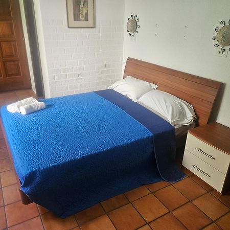 Hotel Pensione Serena Purasca Eksteriør bilde