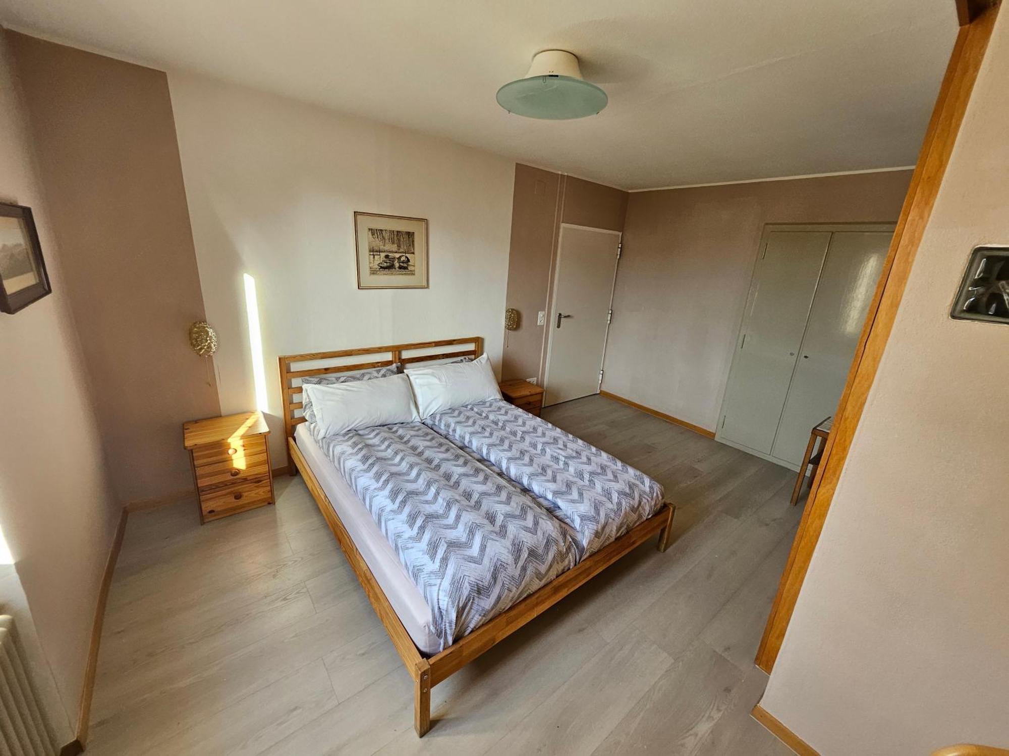 Hotel Pensione Serena Purasca Eksteriør bilde