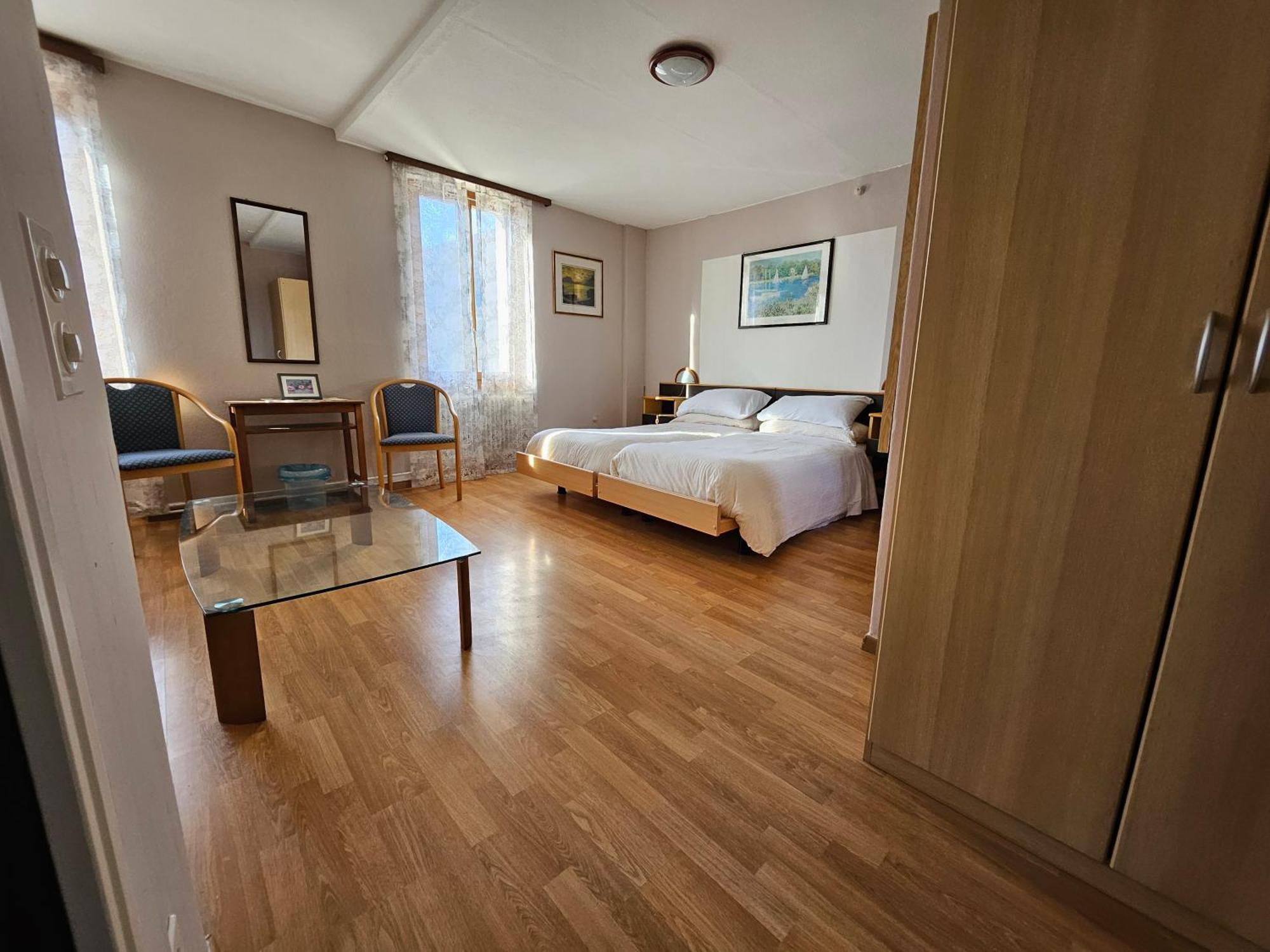 Hotel Pensione Serena Purasca Eksteriør bilde